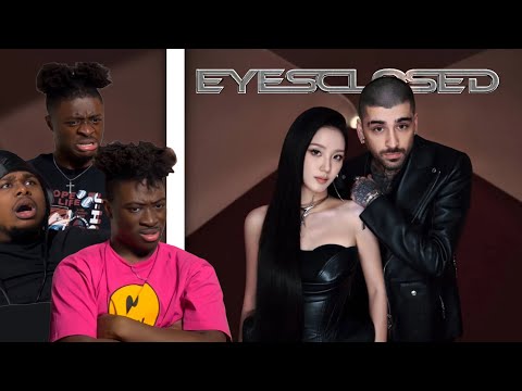 TDSPOP Reacts To JISOO X ZAYN - EYES CLOSED