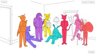 Purrgatory | Full Playthrough