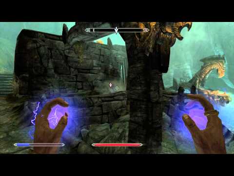 Let's Play Skyrim - Part 34