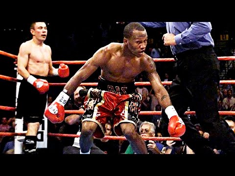 Zab Judah (USA) vs Kostya Tszyu (Russia) | KNOCKOUT, BOXING fight, HD