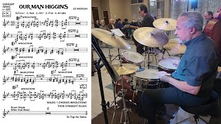 Our Man Higgins, The View from the Back of the Band Series