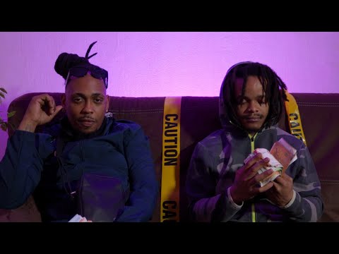 KILL VISION and  Djocka Triple Surrr