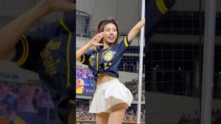 【貴貴】許基宏應援曲#台湾チアリーディングチーム#中華職棒#CPBL#洲際#20240922（周思齊引退賽）