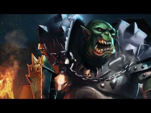 WAAAGH! and Nagash - Warhammer Fantasy End Times Lore DOCUMENTARY