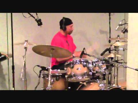 The Heavy Heads - Greasy Biscuit Preview - Pierre Parker Drums