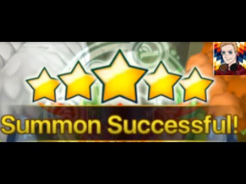 Summoners war: 700 scroll Mass summon! We got how many nat 5! !