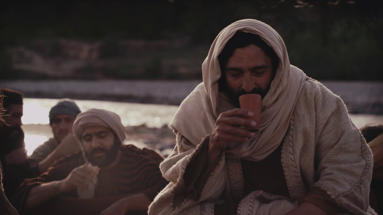 LUMO GOSPEL OF MATTHEW CHAPTER 15:1-28 | ITALIAN