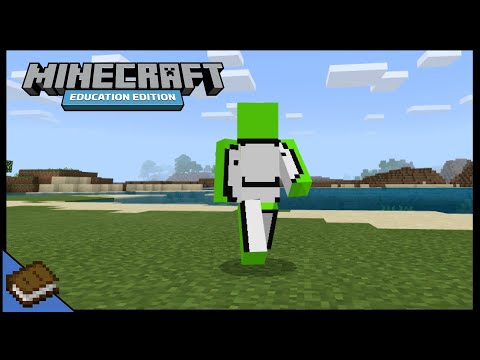 How to get Custom Skins - MINECRAFT EDUCATION EDITION