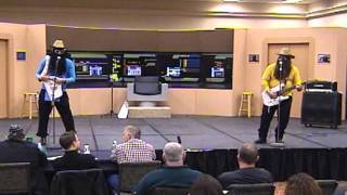 Starbase Indy 2010 Masquerade - Warp Core Breach