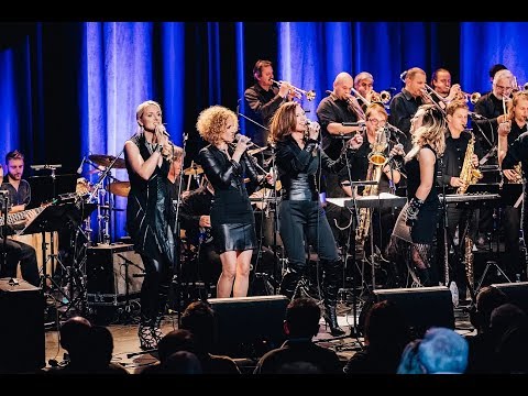 KATRINAS, Aleksandra & Big Band RTV - Love Love Love