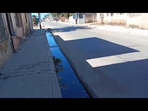 Cuba hoy🇨🇺🇨🇺:Caminando las calles de Cárdenas