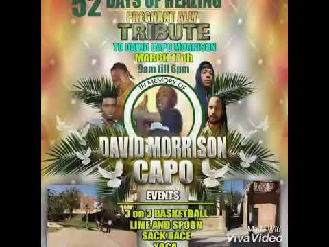 Cross Di Nitro - R I P Capo (Official Audio)