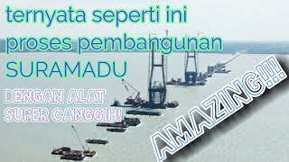 Download lagu proses pembangunan suramadu dari awal || amazing!!! mp3