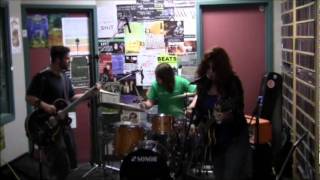 Carmen Townsend &amp; The Shakey Deals - Hands &amp; Mouths (LIVE at Caper Radio)