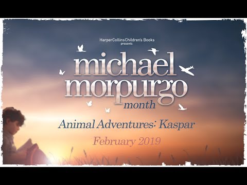 Kaspar Prince of Cats by Michael Morpurgo | Introduction from the author