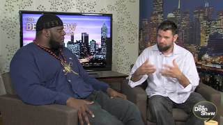 Meet the man who's song was on the GTA album that sold over 6 million records. We'll be talking about Hiphop, Music, and I...