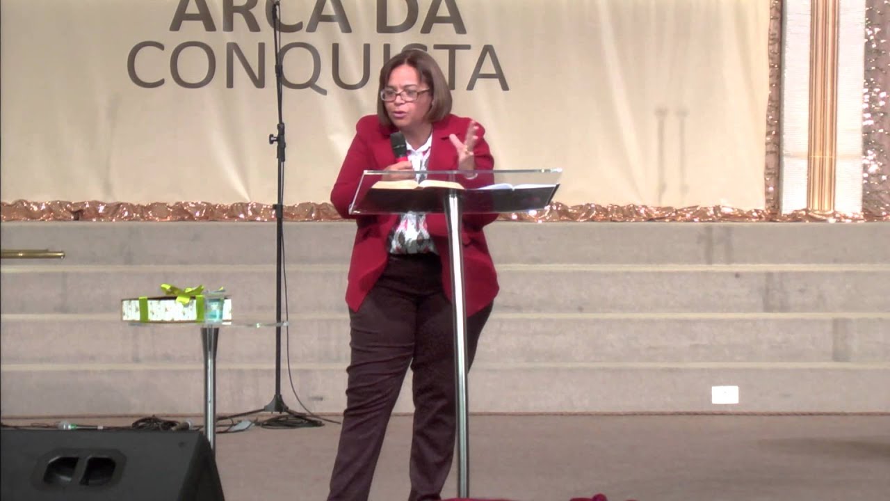 A Conduta da Mulher Cristã | 10/09/2015