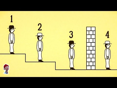 6 ПРОСТЫХ ЗАГАДОК, которые СЛОМАЮТ ВАМ МОЗГ