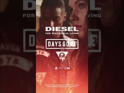 Helen Rathbone Diesel & Days Gone promo – Helen Rathbone – Video Editor