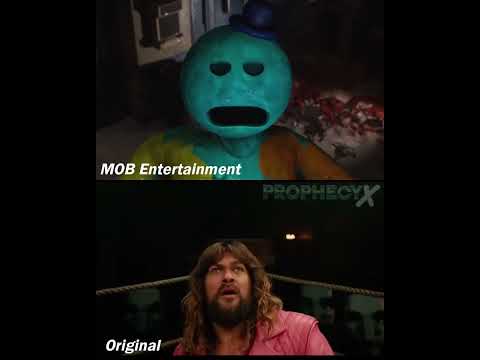 KICKINCHICKEN JOCKEY!  - Poppy Playtime Animation| #shorts