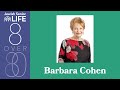 Eight Over Eighty 2023: Barbara Cohen