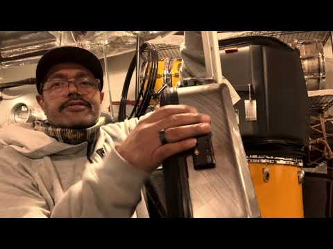 Dennis Chambers Shares About Gruv Gear VELOC Drum Bags