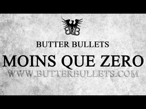 Video thumbnail for Moins que zéro