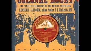 F.J. Ricketts  - Colonel Bogey March