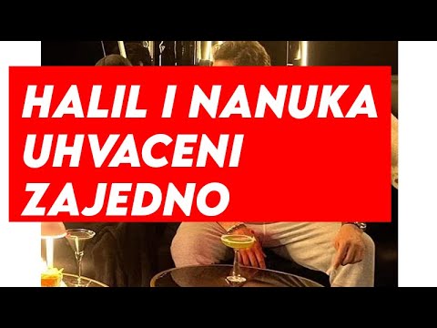 HALIL IBRAHIM CEYHAN I NANUKA UHVACENI ZAJEDNO - SVI U ŠOKU, EVO STA SU RADILI