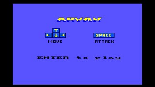 Aryan - CPCRetroDEV2022