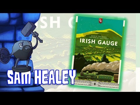 Irish Gauge Review with Sam Healey