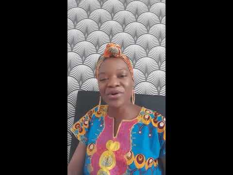 Cameroon hymnal: hymn 62 - Take My Life, And Let It Be