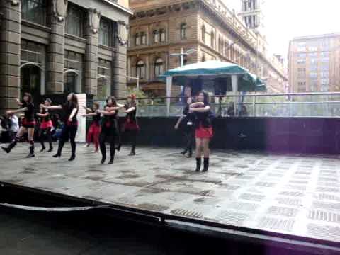 Mr Taxi Performance @ SM Town Fan Gathering 110723