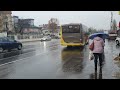 Autobuzul VDL Berkhof Ambassador 200 8168 Pe Linia 451