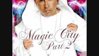 MC Magic-what is love