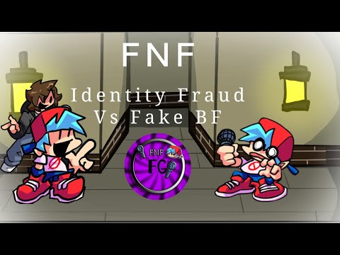 Fnf Identity Fraud V2 Fanmade Version Showcase