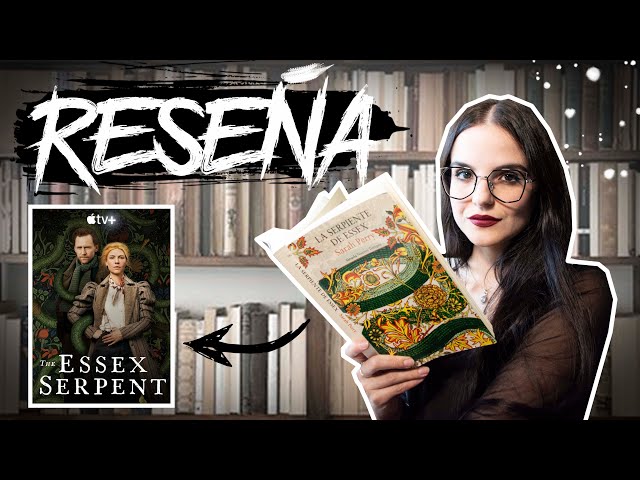 Vídeo relacionado con Die Schlange von Essex: Roman