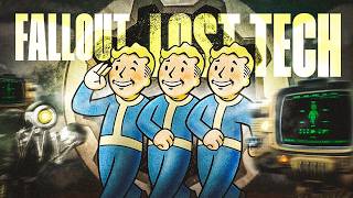 Download lagu The Lost Technology of Fallout mp3