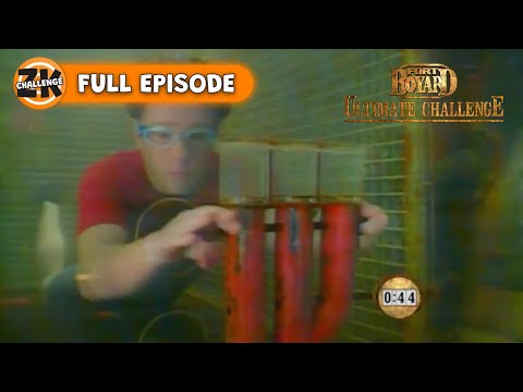 Fort Boyard Ultimate Challenge | Season 4, Episode 10 | Blue Sharks Vs. Green Jaguars