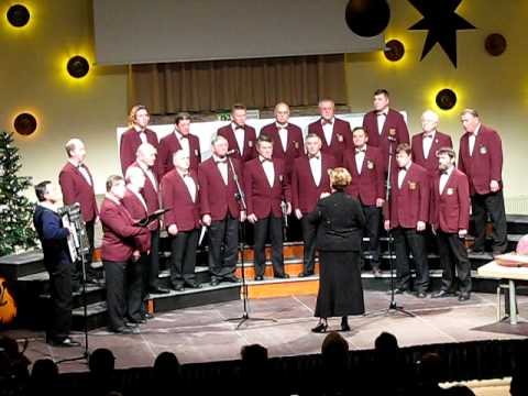 Loški glas - Ob tabornem ognju