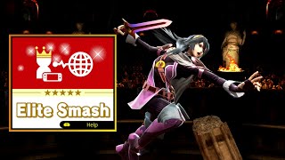 Lucina Elite Smash Ladder Grind