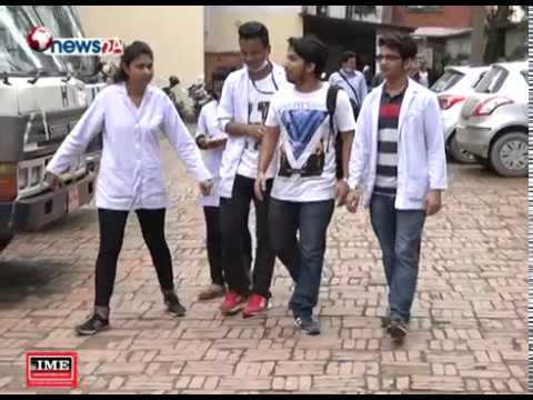 नेपालको मेडिकल शिक्षाः विदेशी विद्यार्थी पनि लोभिदै -NEWS24 TV