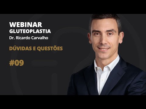 Thumbnail do Vídeo - Gluteoplastia - Webinar