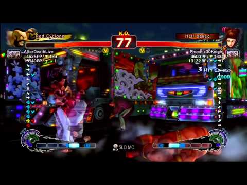 USF4 #90: IND Ixion, BTM GuN SLinGa, PIE|SmugDaBeast, AfterDeathLive, Decapre