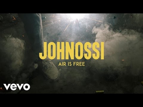 Johnossi - Air Is Free (Audio)