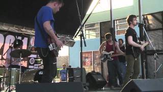 Cloud Nothings "Should Have" live at Waterloo Records SXSW 2011