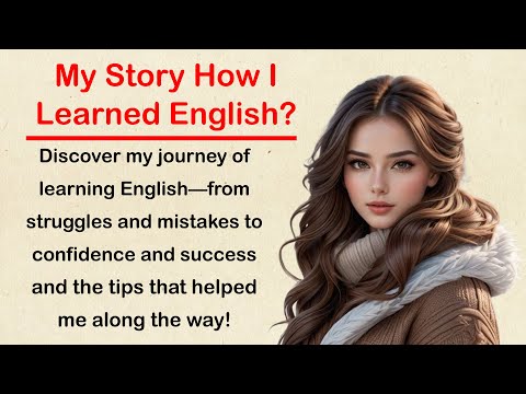 Layla Story How She Learned  English? || Improve Your English Language Through Story