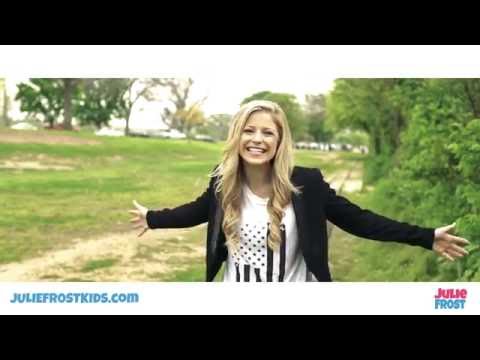 Julie Frost Kids - Pump It Up (Music Video)