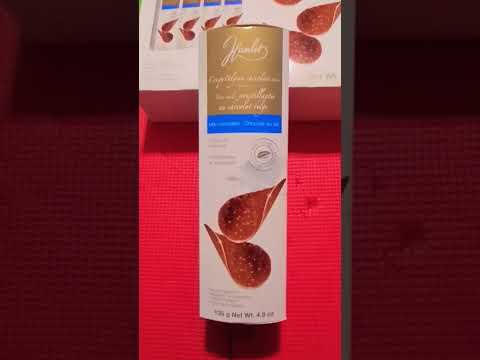 Hamlet Crispy Belgian Chocolate Thins: The Best Way to EnjoyYour Favorite Snack!