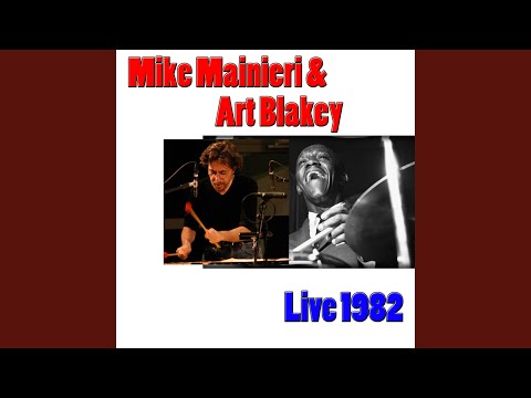 Sarah's Touch (Live)